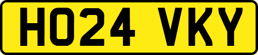 HO24VKY