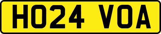 HO24VOA