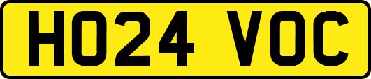 HO24VOC