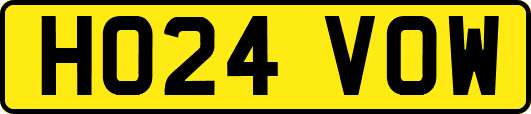 HO24VOW