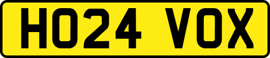 HO24VOX