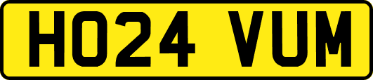 HO24VUM