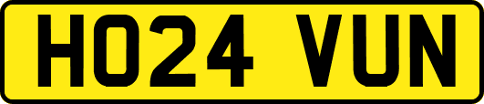 HO24VUN