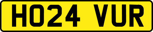 HO24VUR