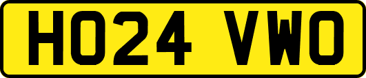 HO24VWO