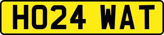 HO24WAT