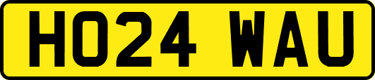 HO24WAU