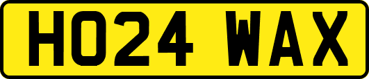 HO24WAX