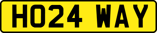 HO24WAY