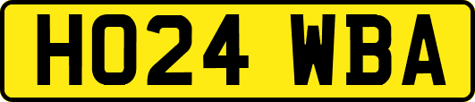 HO24WBA