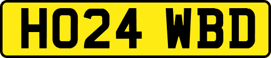 HO24WBD