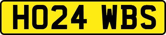 HO24WBS