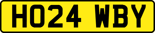 HO24WBY