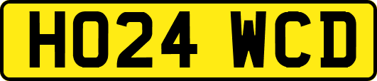 HO24WCD