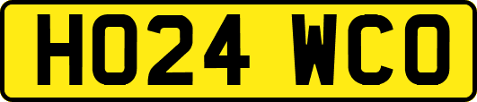 HO24WCO