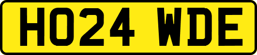 HO24WDE