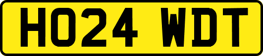 HO24WDT