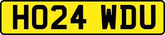 HO24WDU