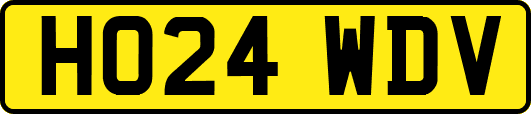 HO24WDV