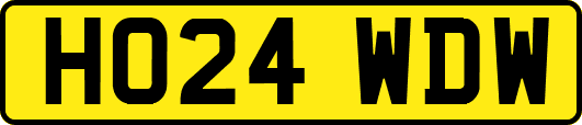 HO24WDW