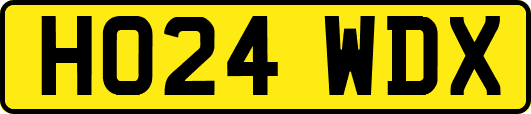 HO24WDX