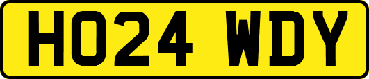 HO24WDY