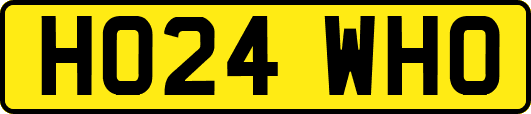 HO24WHO