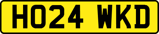 HO24WKD