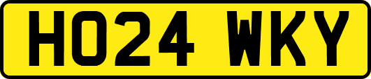 HO24WKY