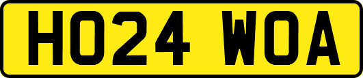 HO24WOA