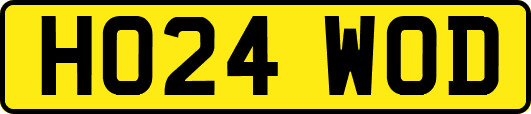 HO24WOD
