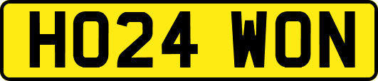 HO24WON