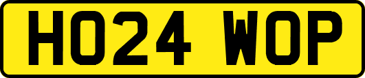 HO24WOP