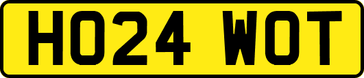 HO24WOT