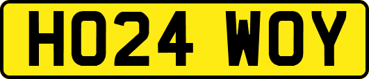 HO24WOY