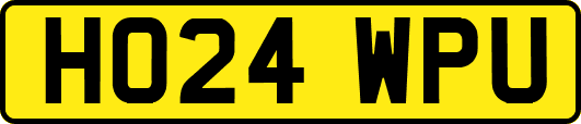 HO24WPU
