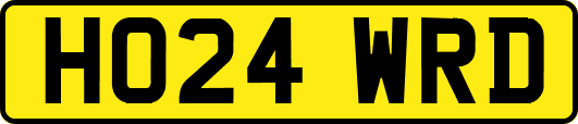 HO24WRD
