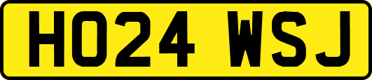 HO24WSJ
