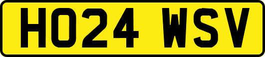 HO24WSV