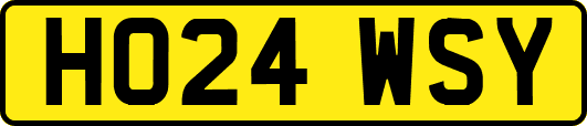 HO24WSY