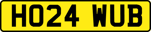 HO24WUB