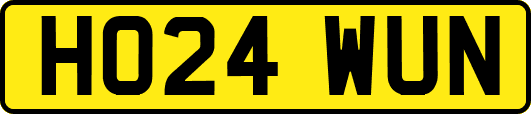 HO24WUN