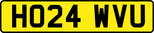 HO24WVU