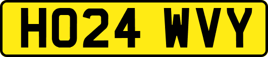 HO24WVY