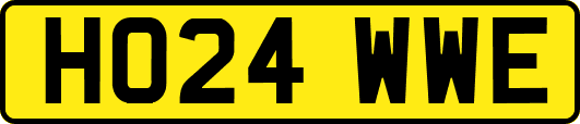 HO24WWE