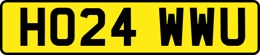 HO24WWU