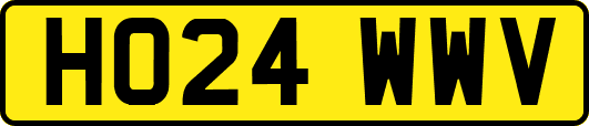 HO24WWV
