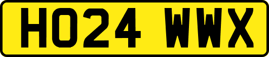 HO24WWX