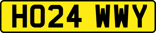 HO24WWY