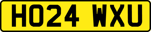 HO24WXU